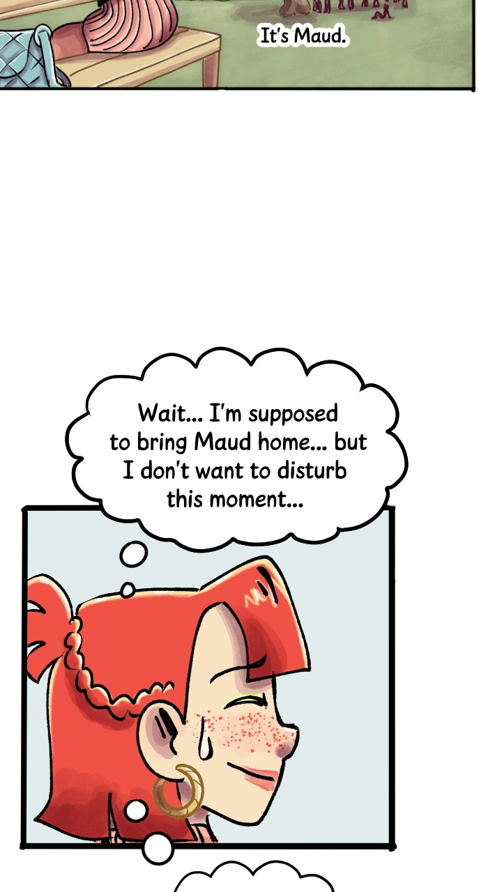 Deception Chapter 328 page 33 - 