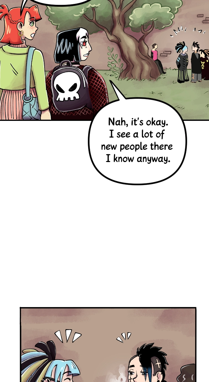Deception Chapter 328 page 9 - 