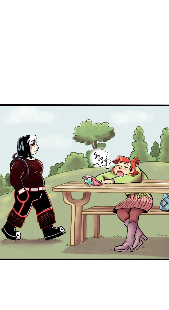 Deception Chapter 329 page 2 - 
