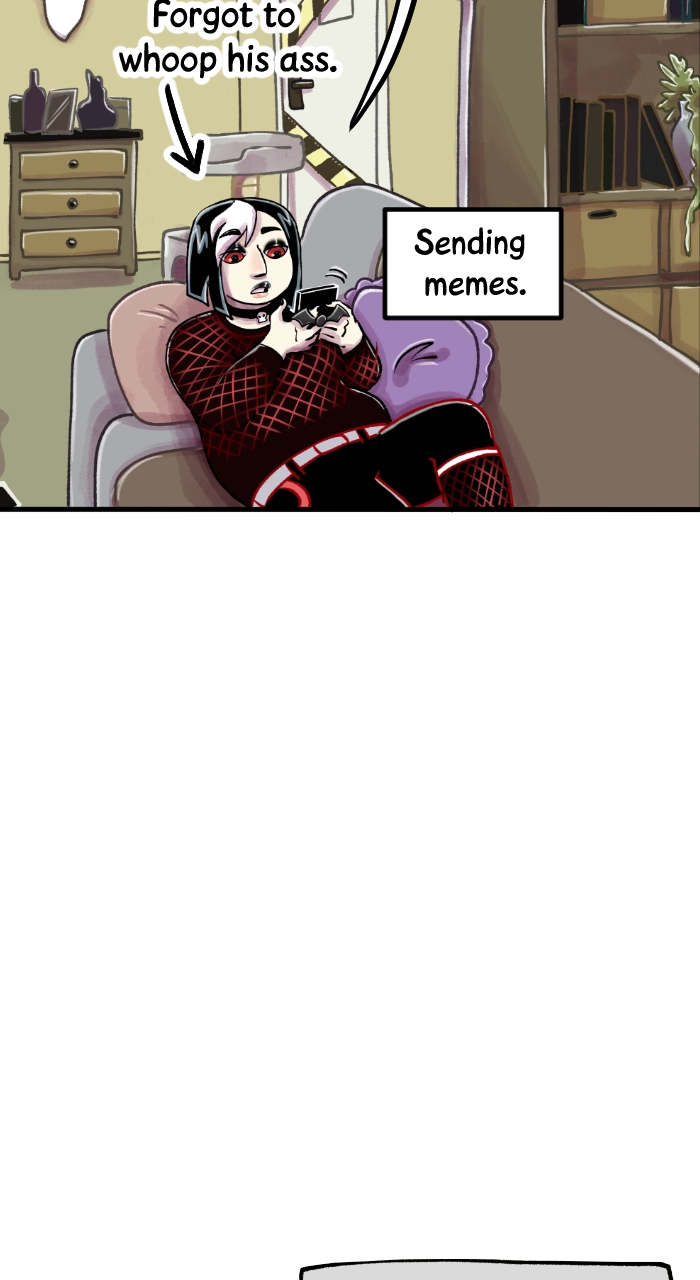 Deception Chapter 329 page 11 - 