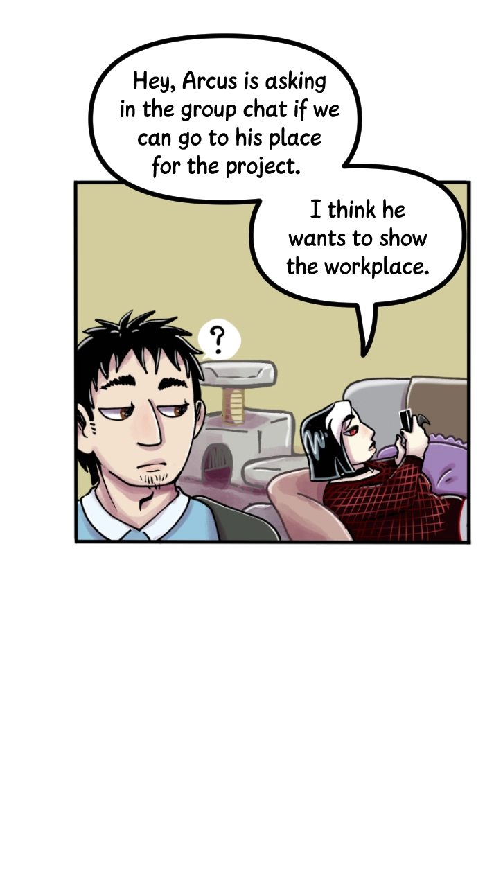 Deception Chapter 329 page 13 - 