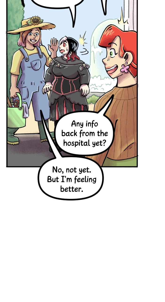 Deception Chapter 329 page 19 - 