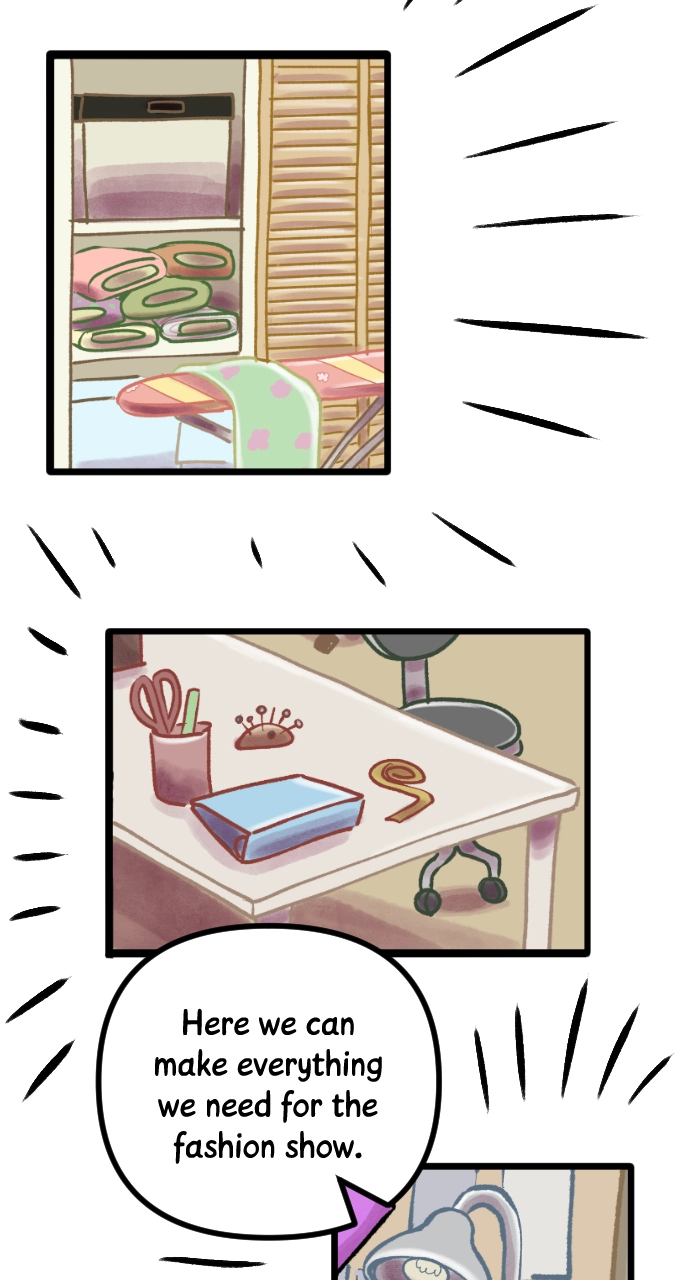 Deception Chapter 329 page 22 - 