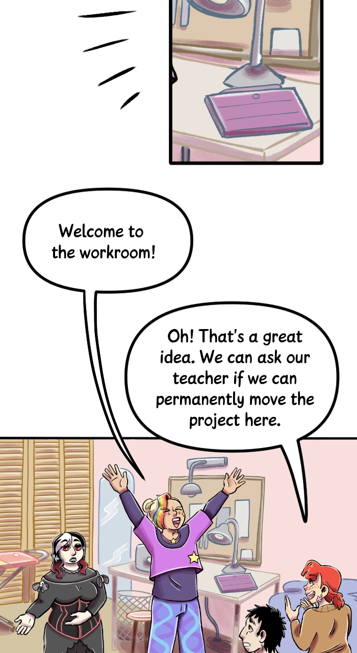 Deception Chapter 329 page 23 - 