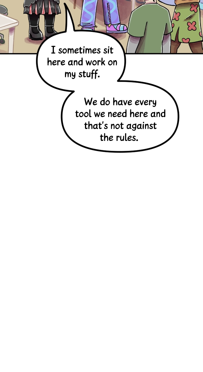 Deception Chapter 329 page 24 - 