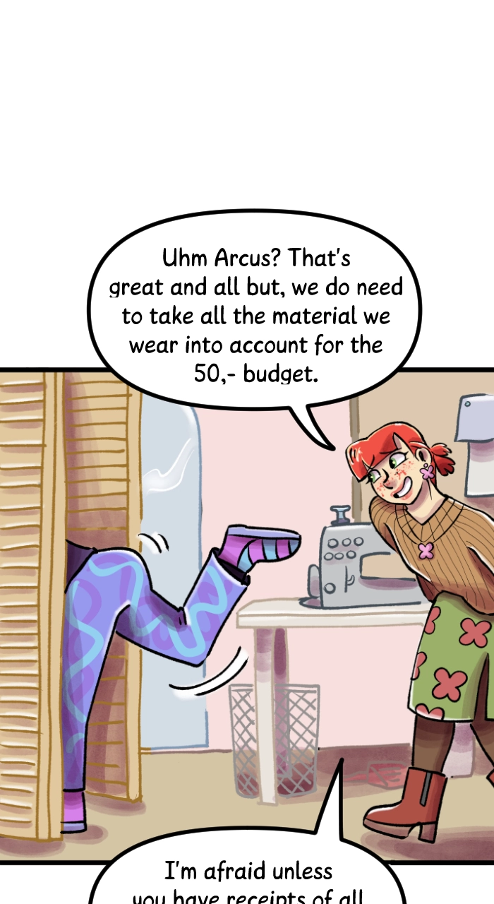 Deception Chapter 329 page 27 - 