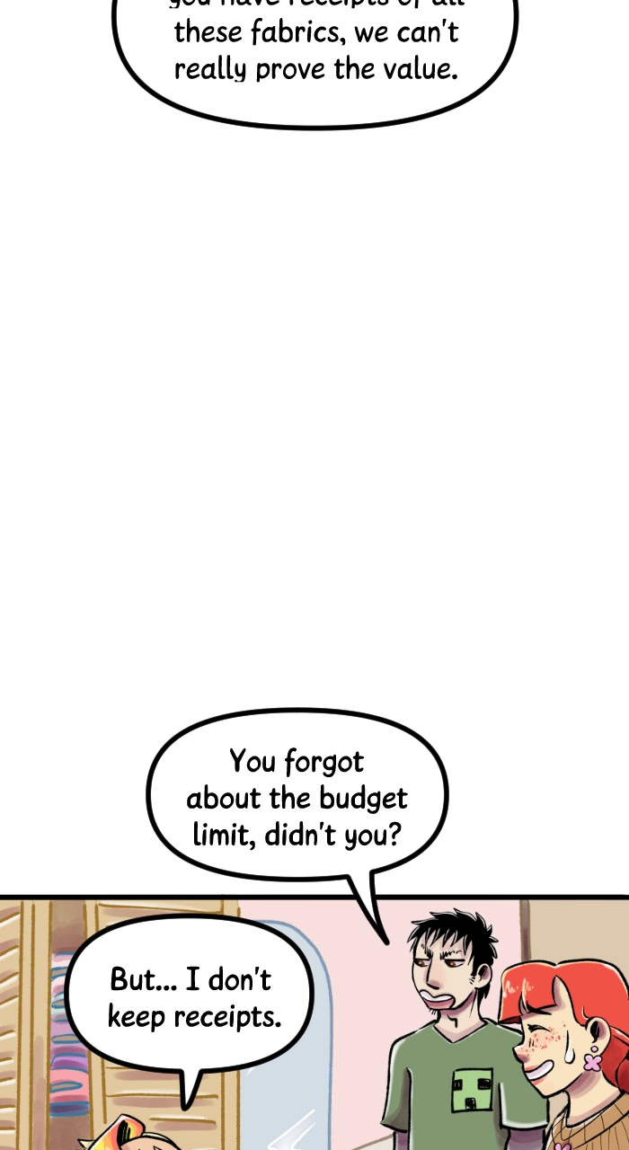 Deception Chapter 329 page 28 - 