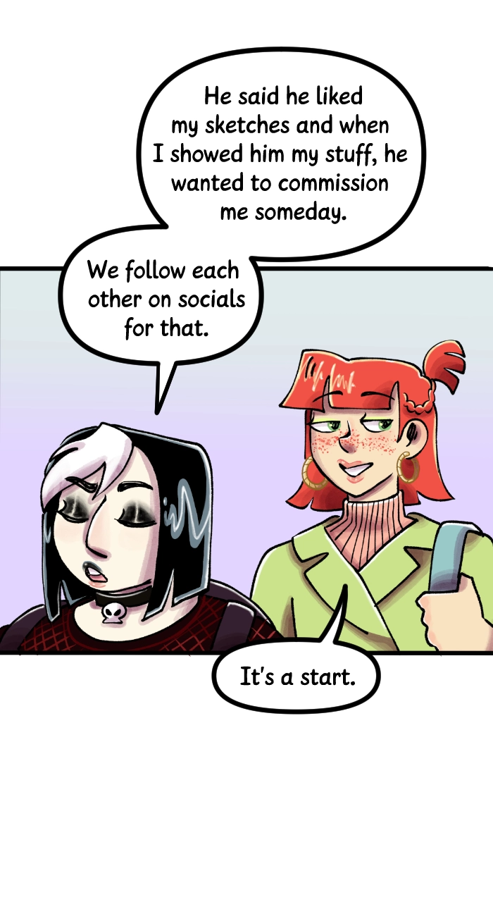 Deception Chapter 329 page 6 - 