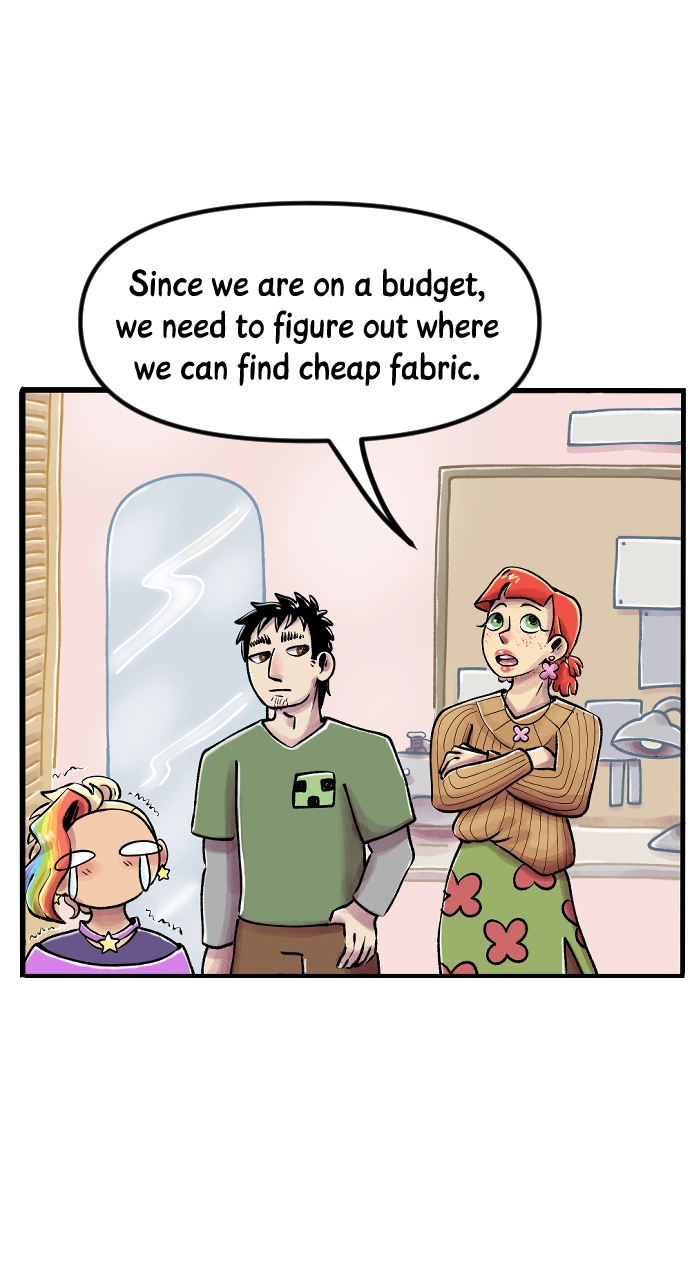 Deception Chapter 330 page 2 - 