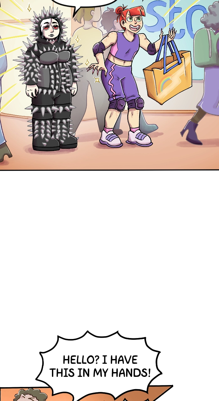 Deception Chapter 330 page 26 - 