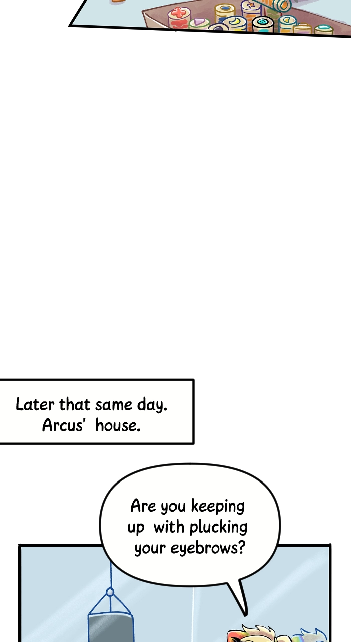 Deception Chapter 330 page 28 - 