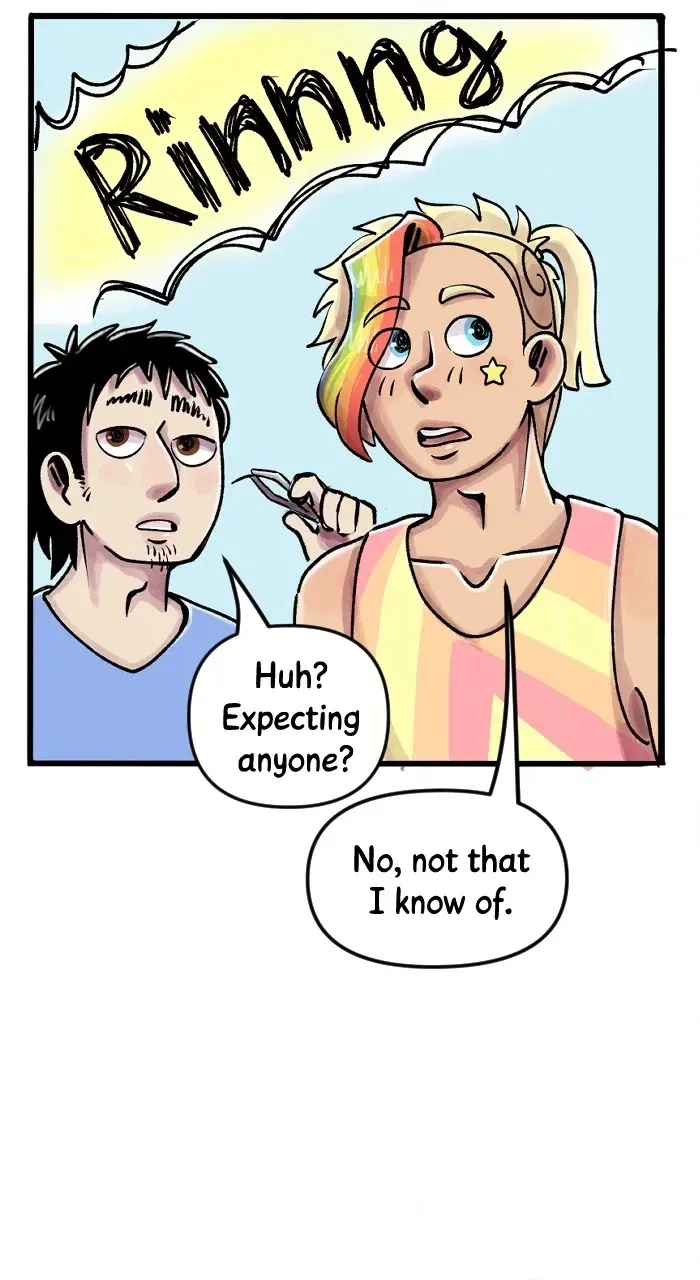 Deception Chapter 330 page 30 - 