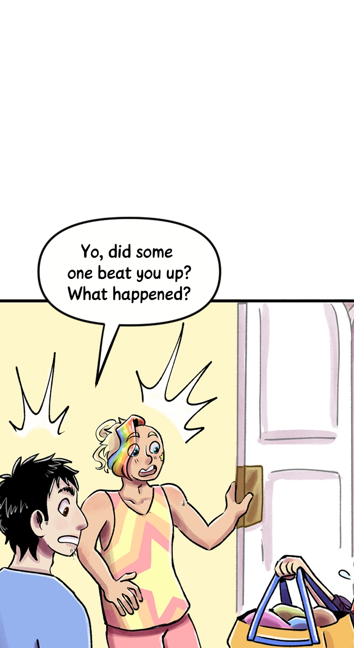 Deception Chapter 330 page 31 - 