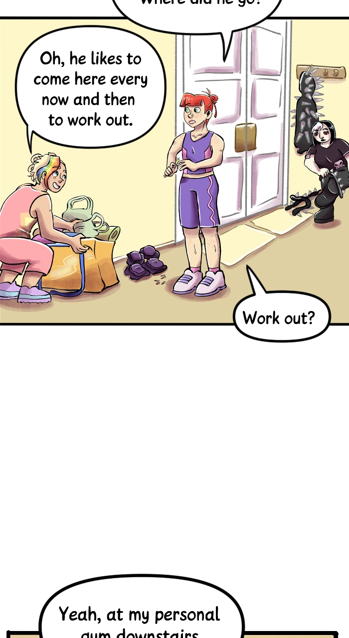 Deception Chapter 331 page 2 - 