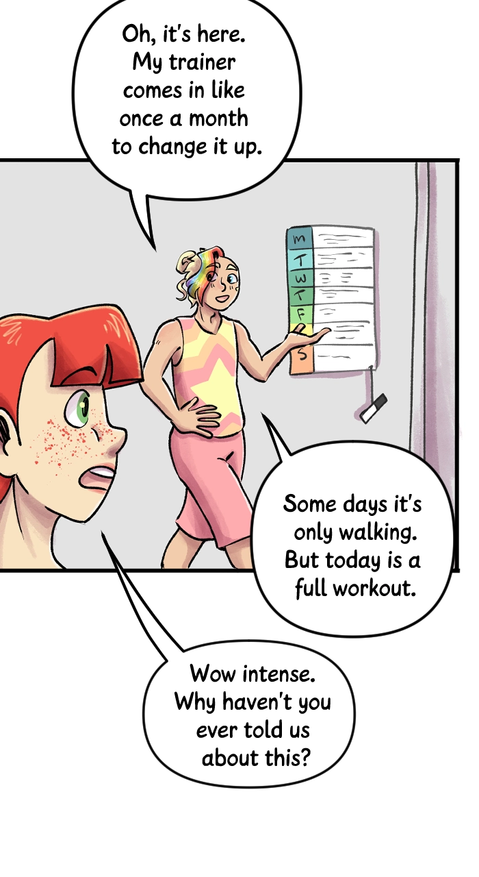 Deception Chapter 331 page 13 - 