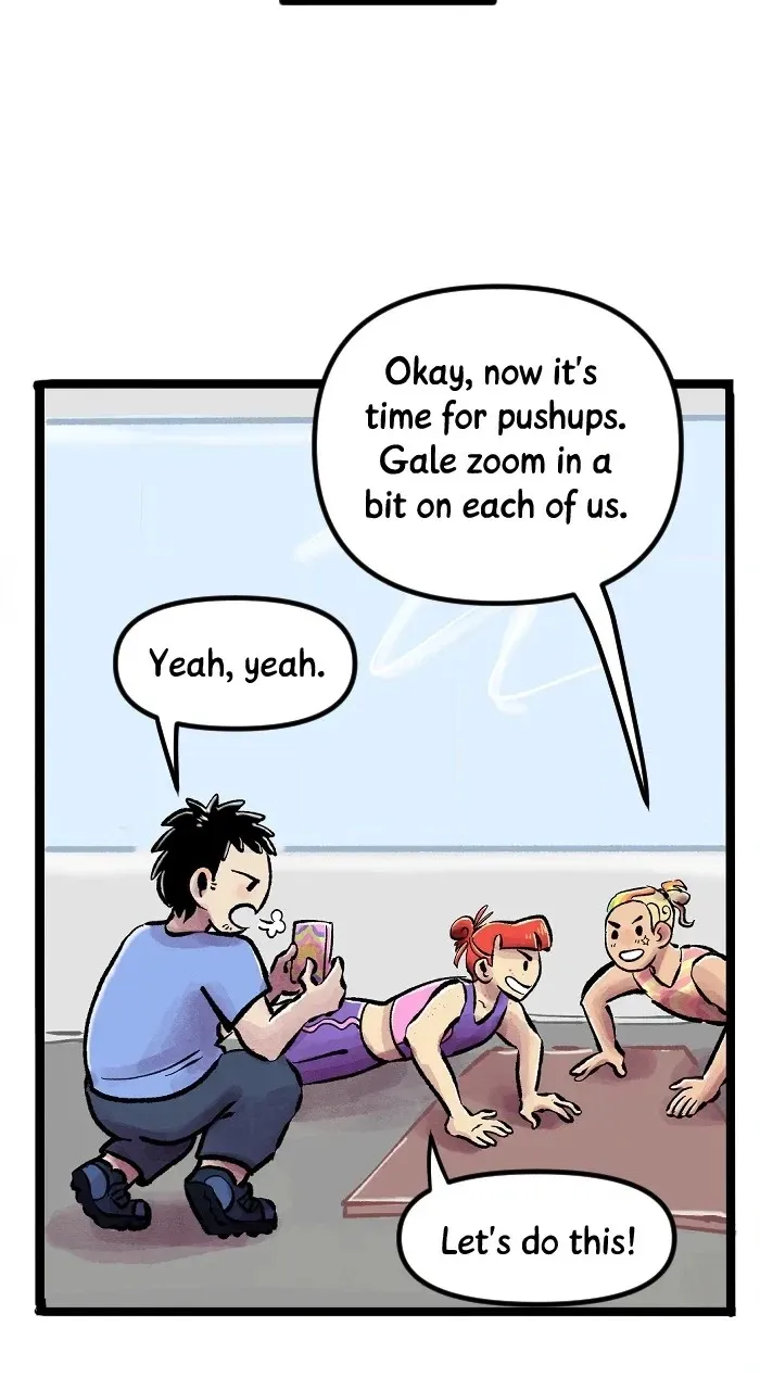Deception Chapter 331 page 20 - 