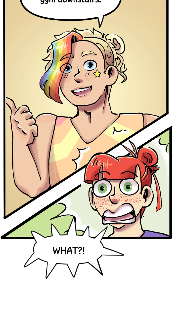 Deception Chapter 331 page 3 - 