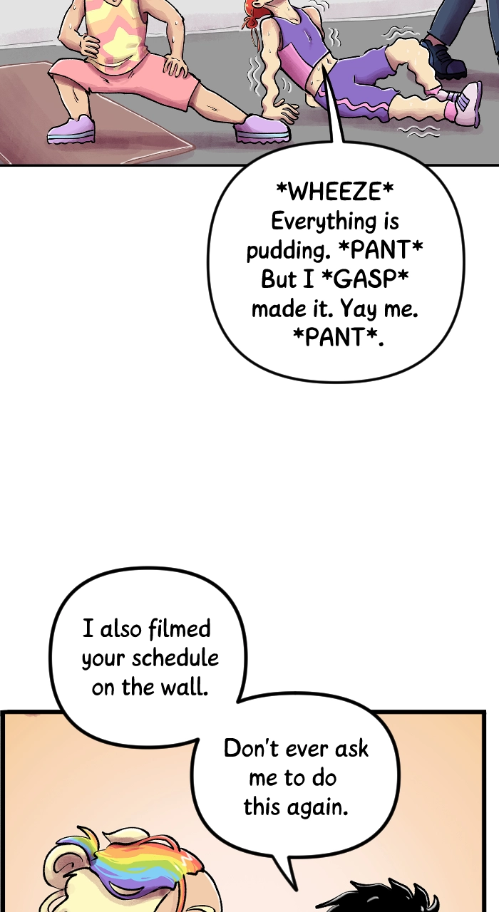 Deception Chapter 331 page 24 - 