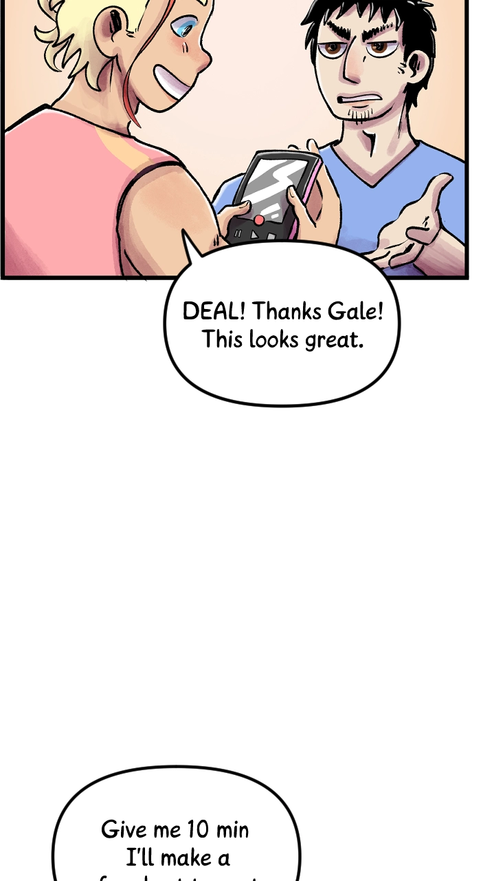 Deception Chapter 331 page 25 - 