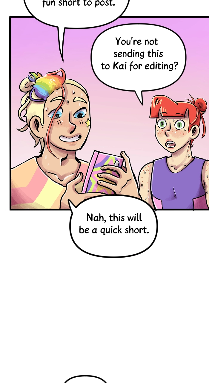 Deception Chapter 331 page 26 - 