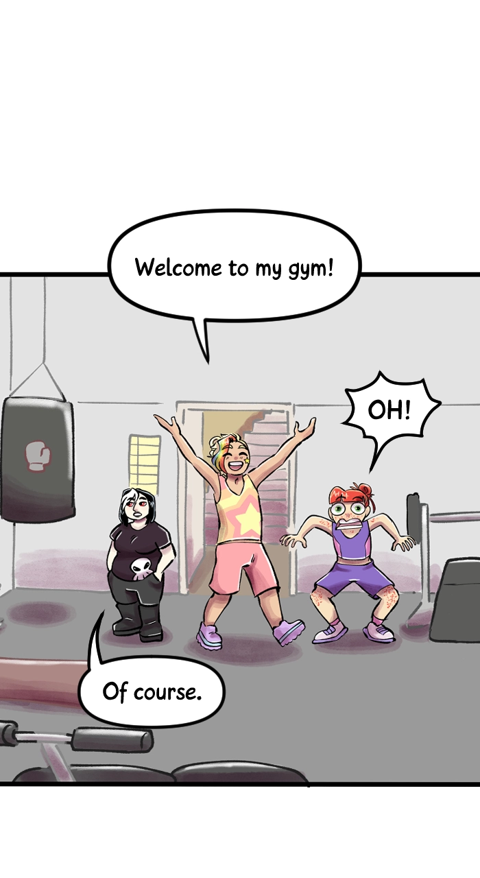 Deception Chapter 331 page 4 - 