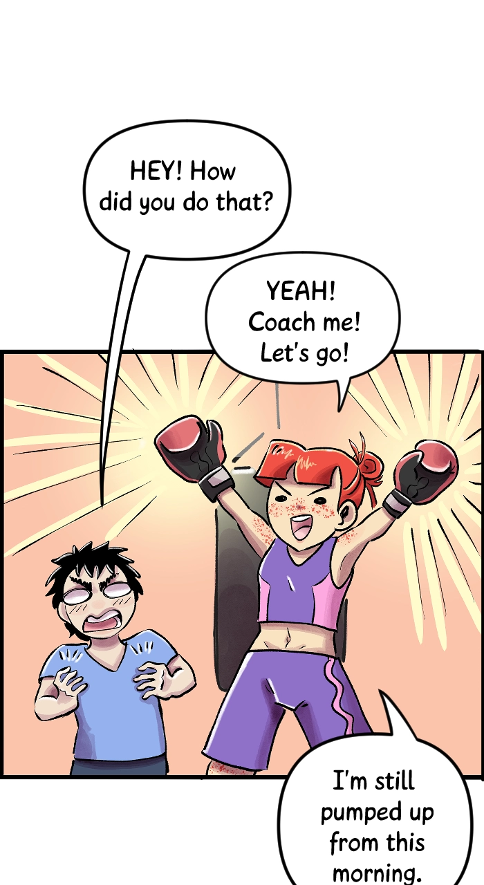 Deception Chapter 331 page 7 - 