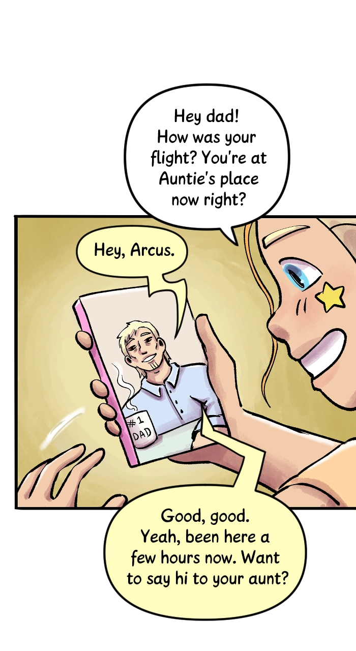 Deception Chapter 332 page 19 - 