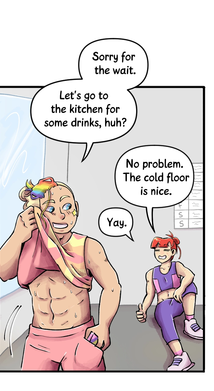 Deception Chapter 332 page 3 - 
