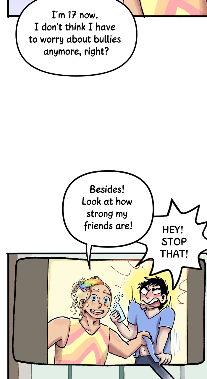 Deception Chapter 332 page 21 - 
