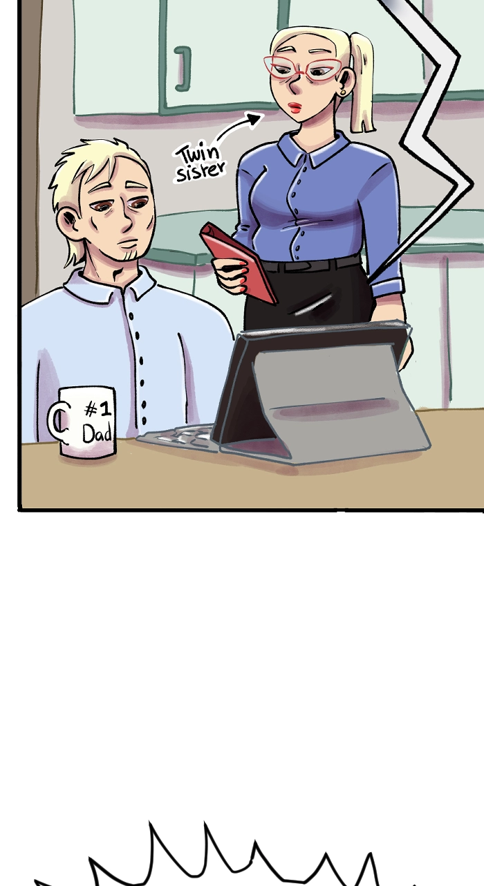Deception Chapter 332 page 22 - 