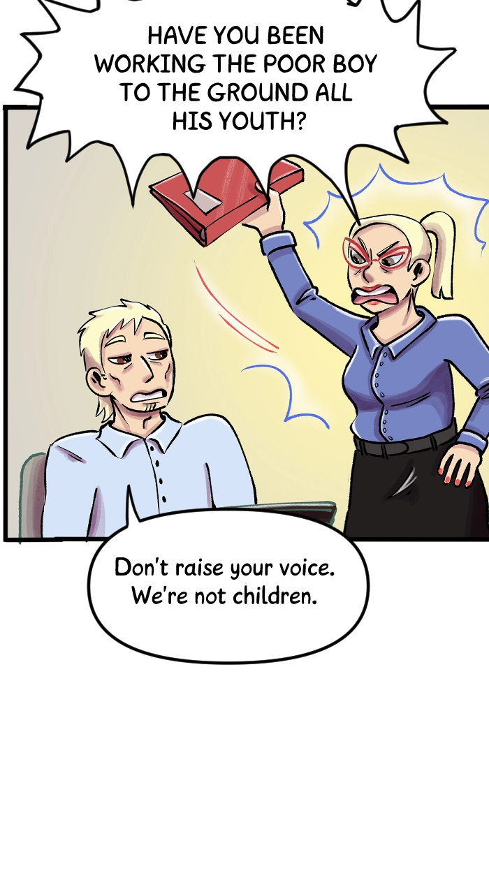 Deception Chapter 332 page 23 - 