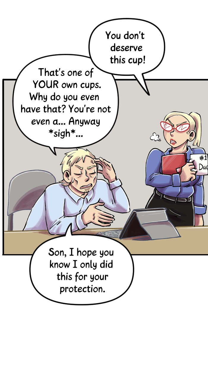 Deception Chapter 332 page 25 - 