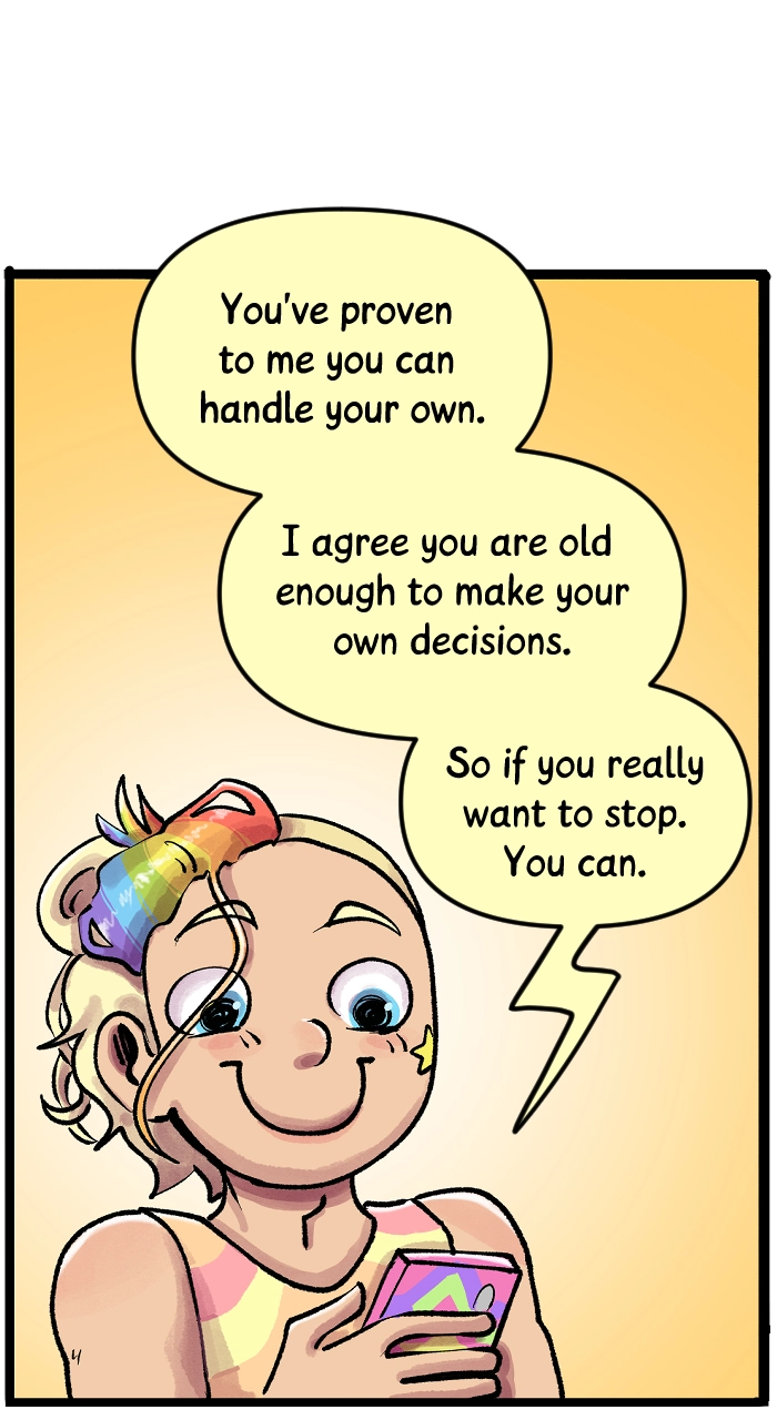 Deception Chapter 332 page 26 - 
