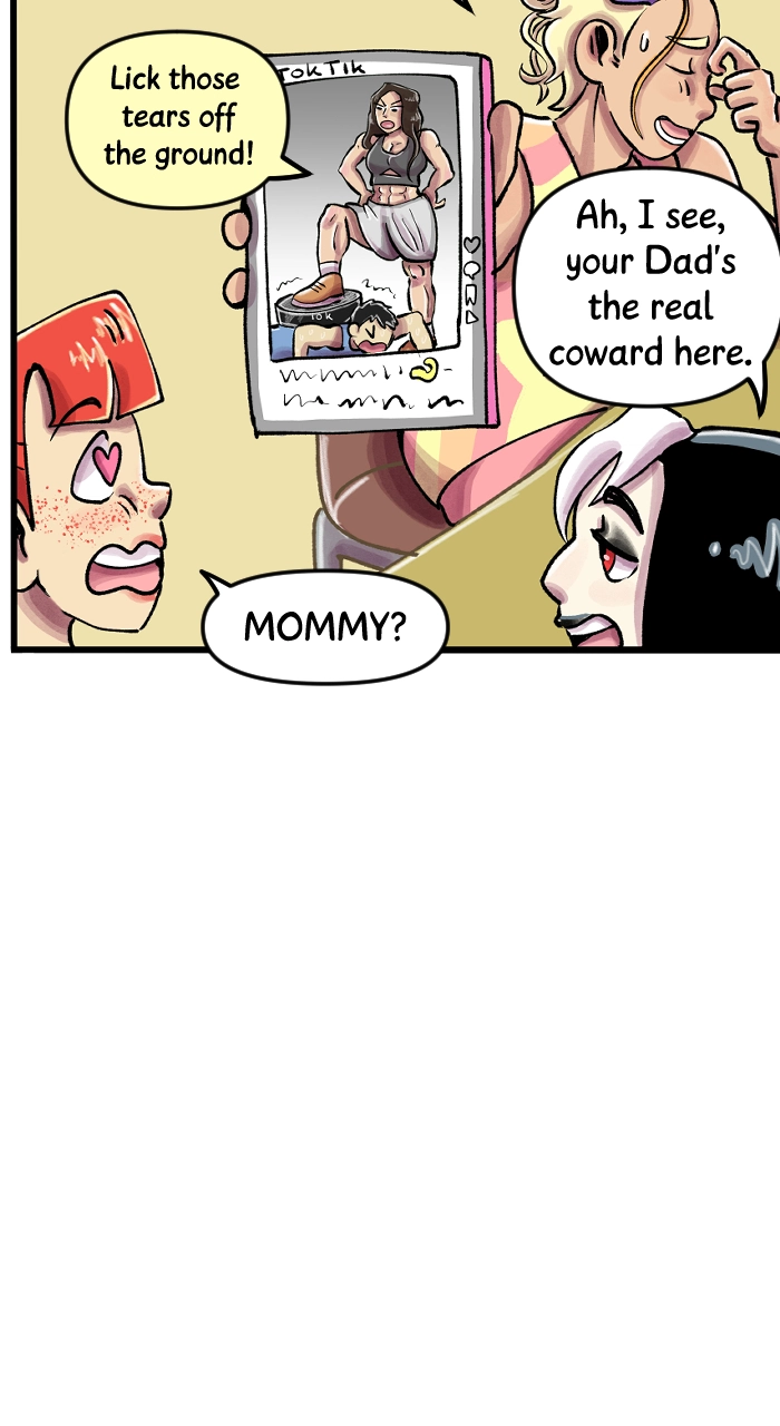 Deception Chapter 332 page 31 - 