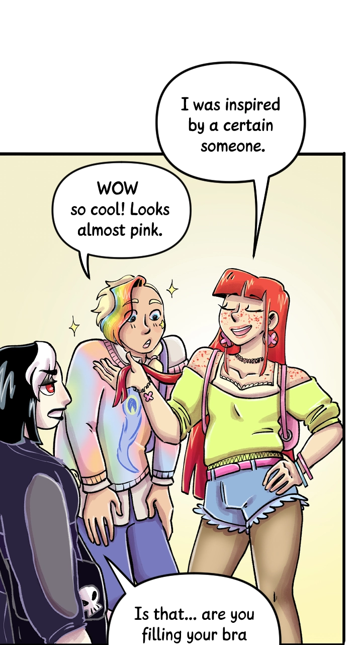 Deception Chapter 333 page 14 - 