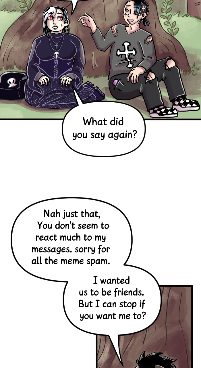 Deception Chapter 333 page 21 - 