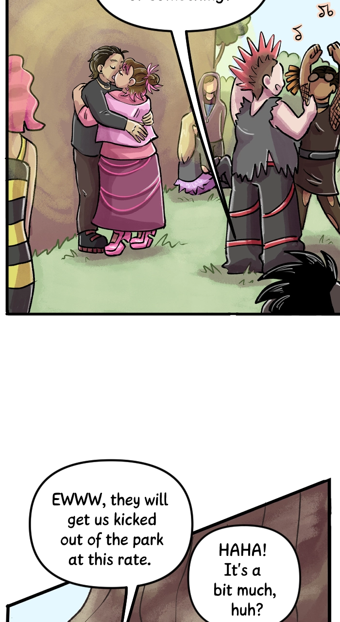 Deception Chapter 333 page 24 - 