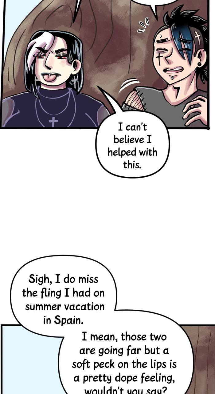 Deception Chapter 333 page 25 - 