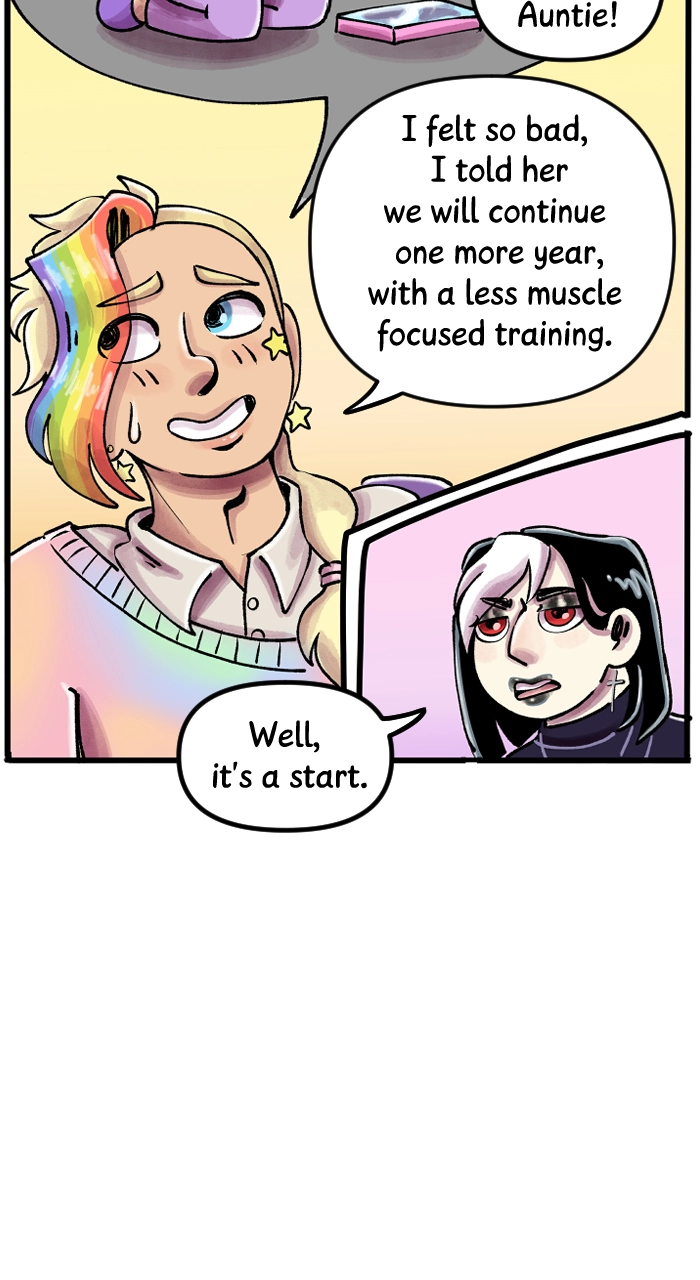 Deception Chapter 333 page 5 - 