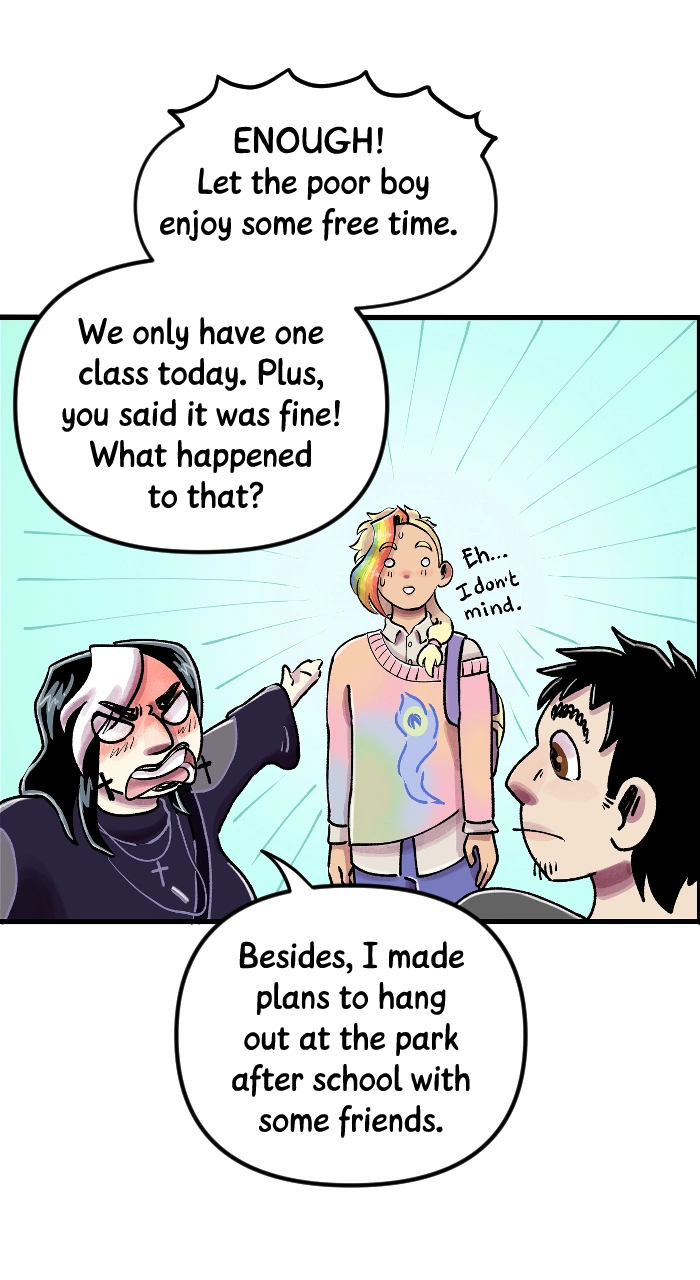 Deception Chapter 333 page 8 - 