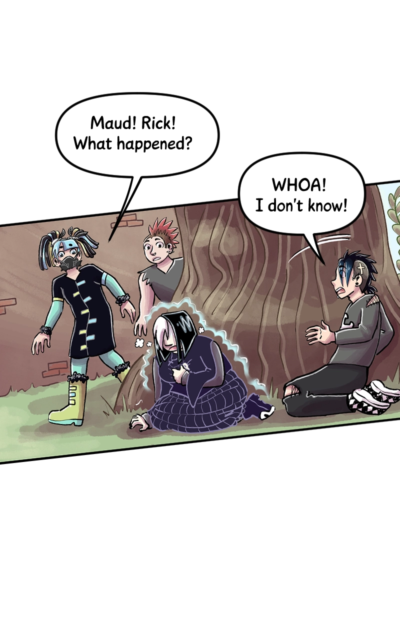 Deception Chapter 334 page 31 - 
