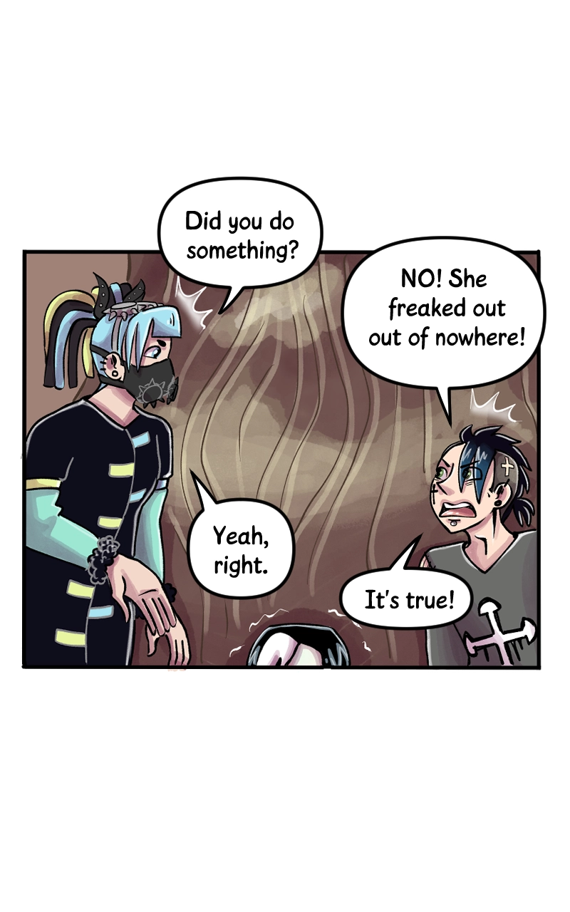 Deception Chapter 334 page 32 - 