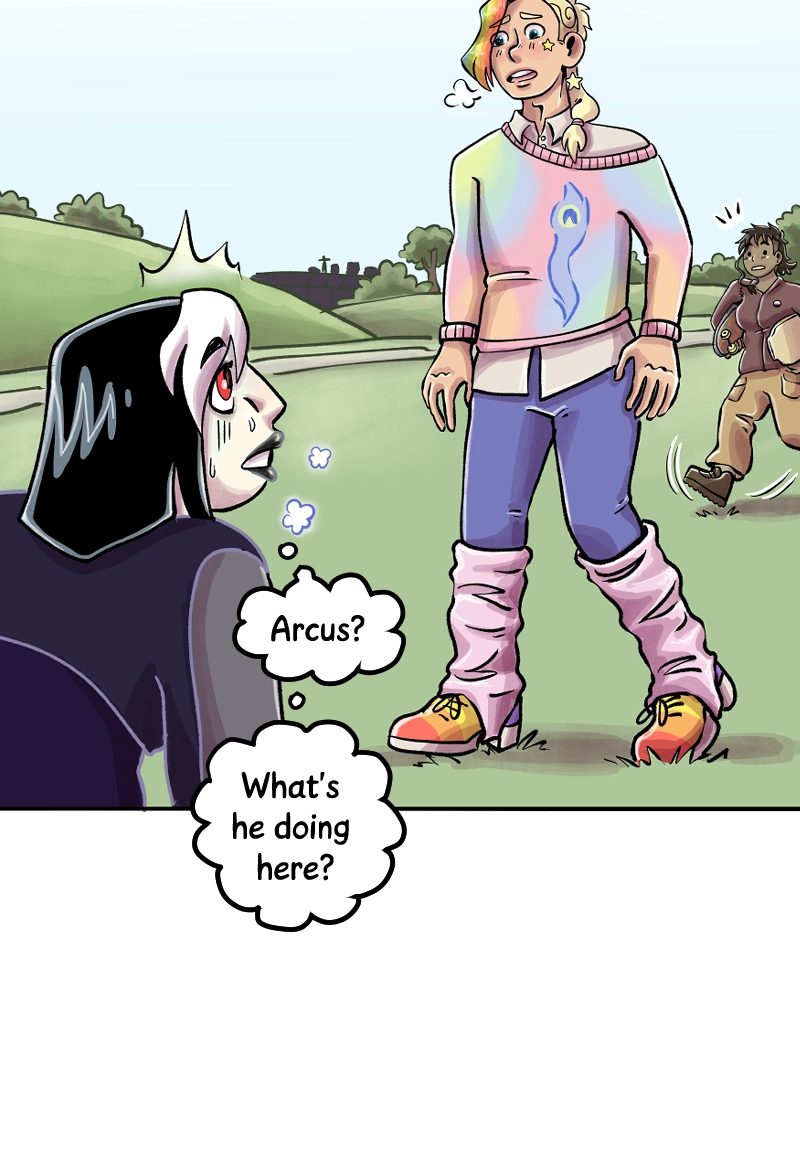 Deception Chapter 334 page 37 - 
