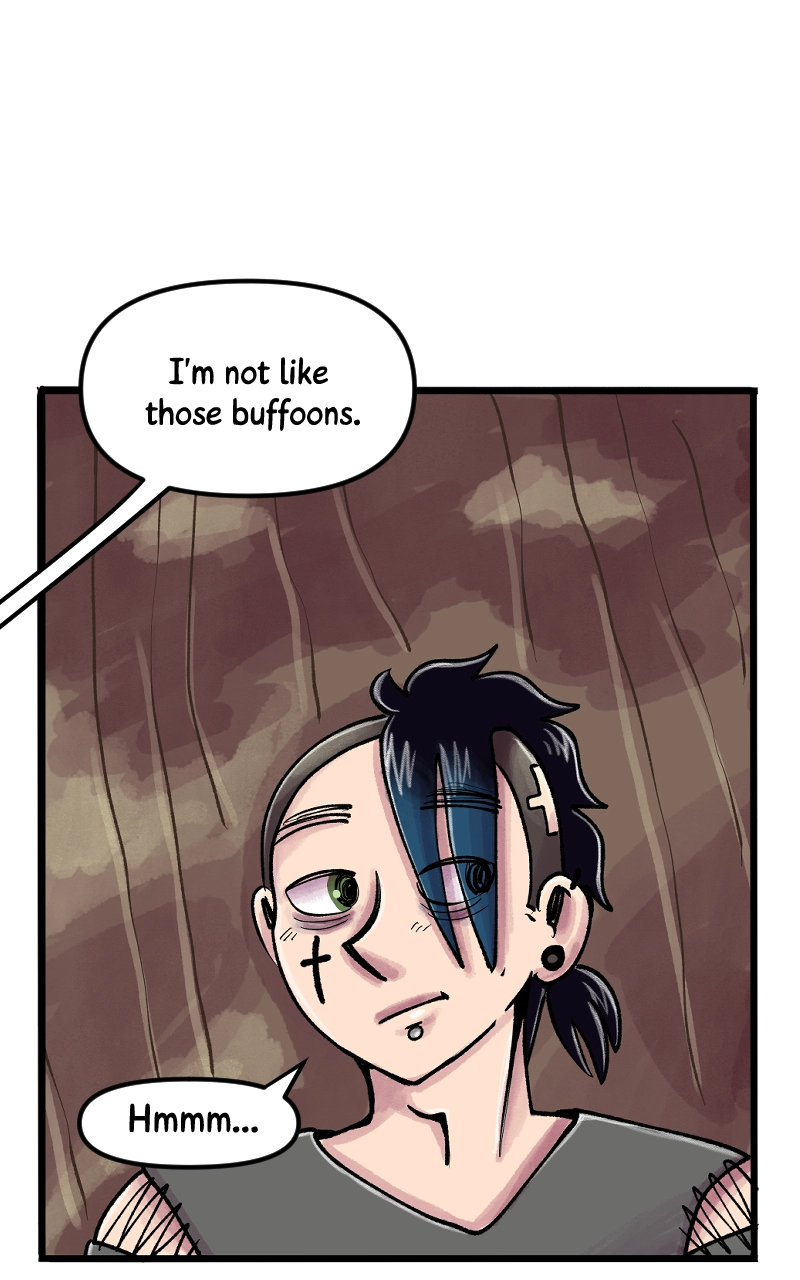 Deception Chapter 334 page 8 - 