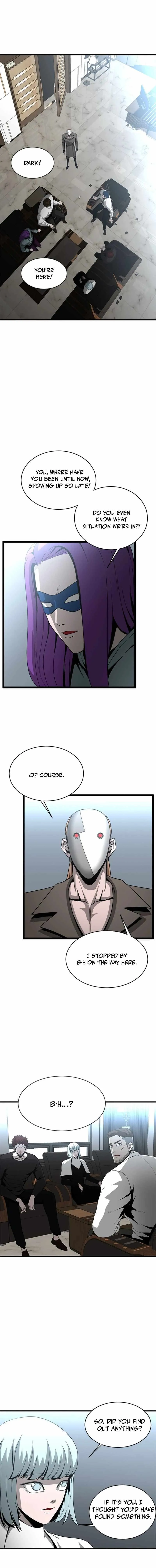 Decide to Be a Villain Chapter 21 page 3 - 