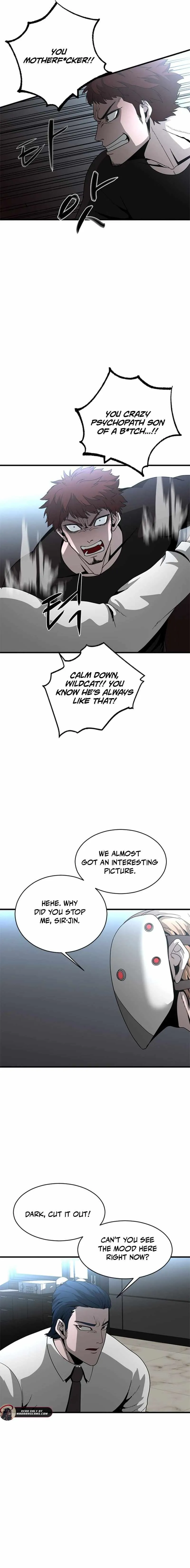 Decide to Be a Villain Chapter 21 page 5 - 
