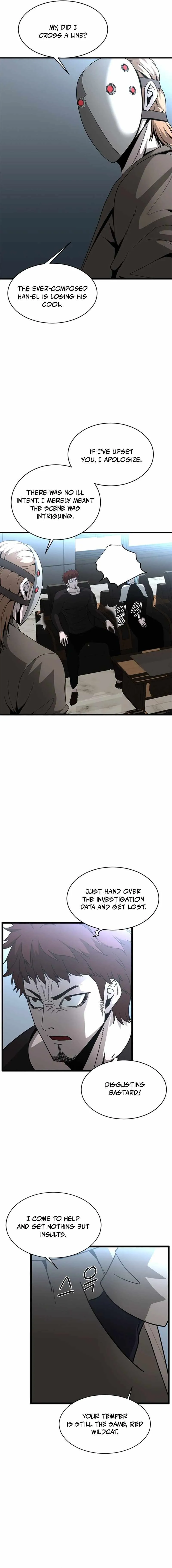 Decide to Be a Villain Chapter 21 page 6 - 