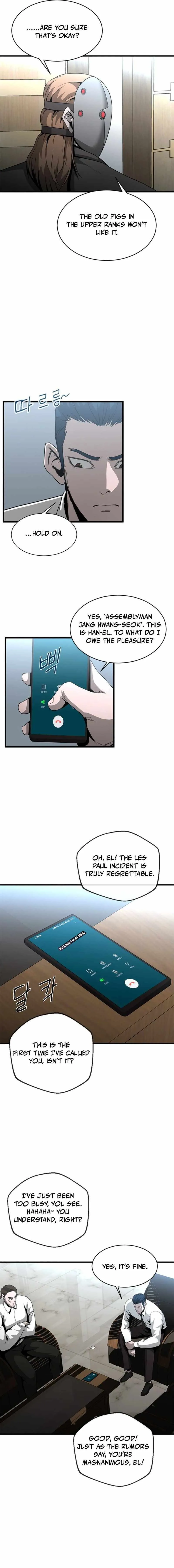 Decide to Be a Villain Chapter 21 page 8 - 