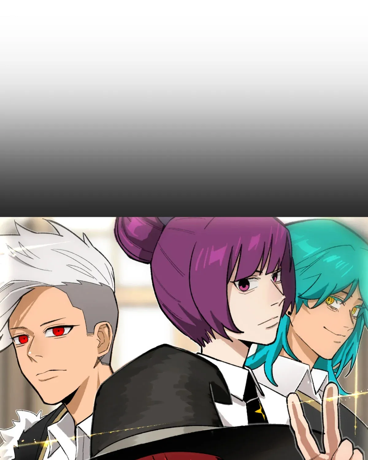 Deck of Fates Chapter 21 page 1 - 