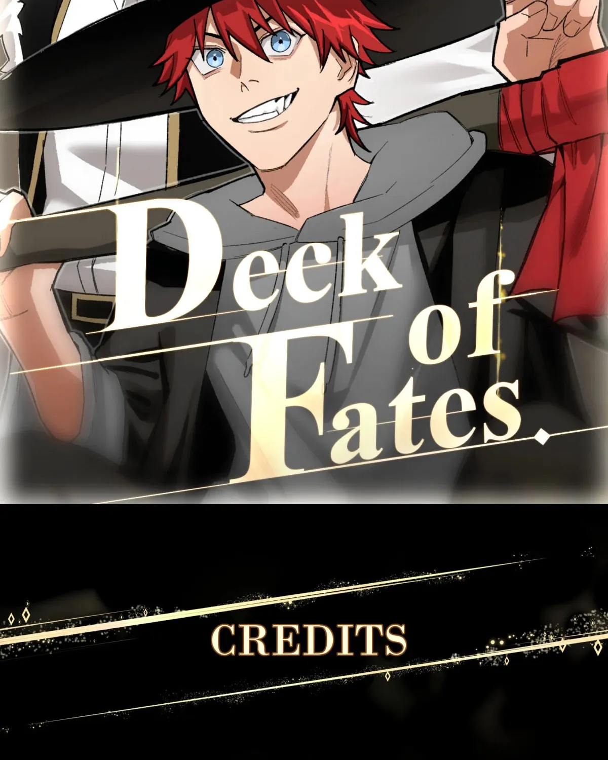 Deck of Fates Chapter 21 page 2 - 